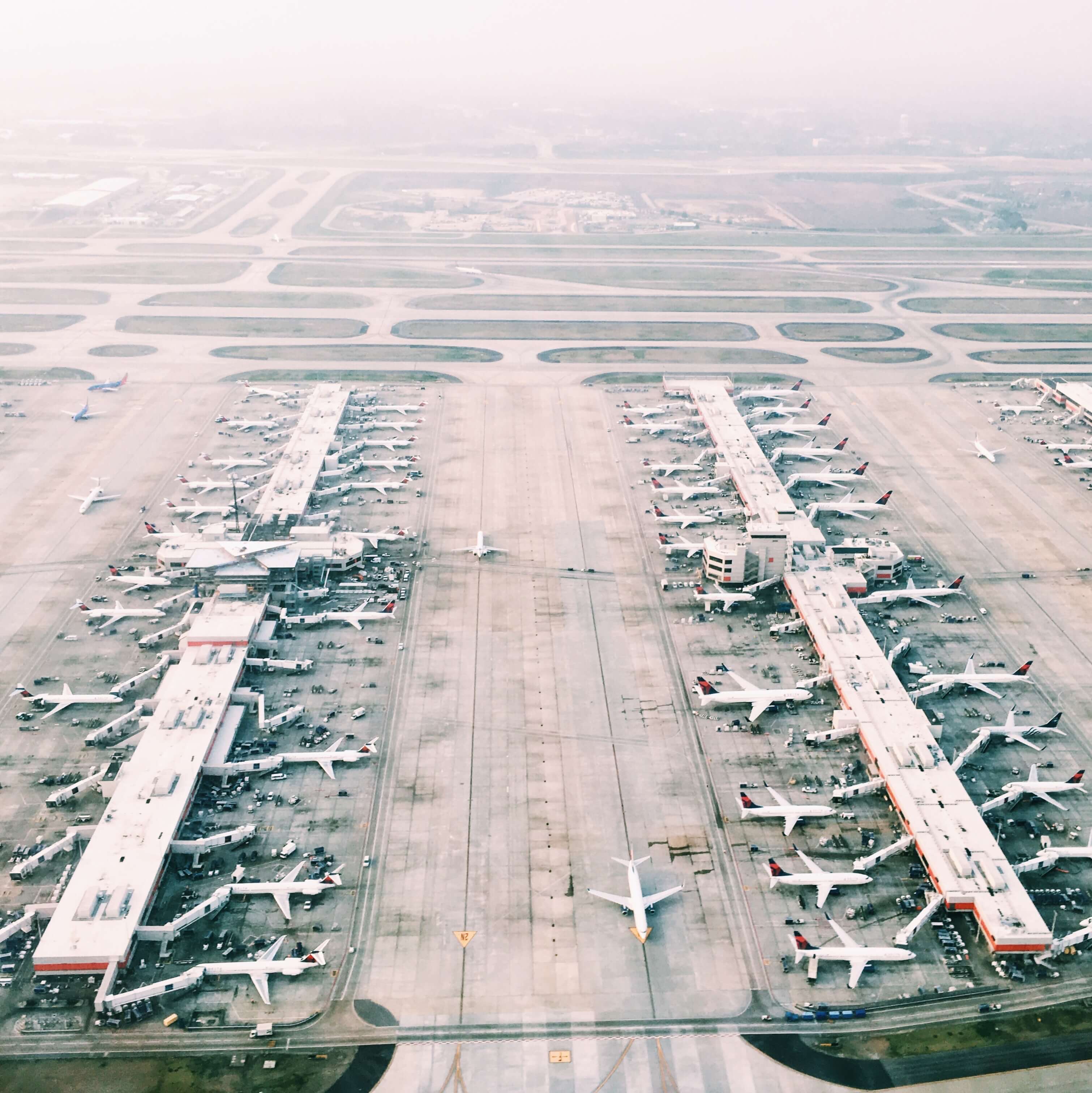 The World's Busiest Airports DelayFix